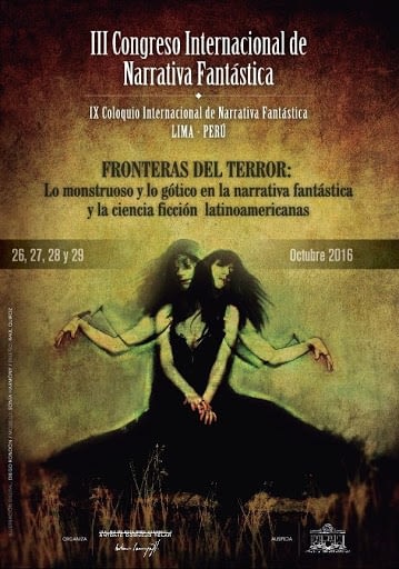 Fronteras del terror: lo monstruoso y lo gótico  en la narrativa fantástica y la ciencia ficción latinoamericanas