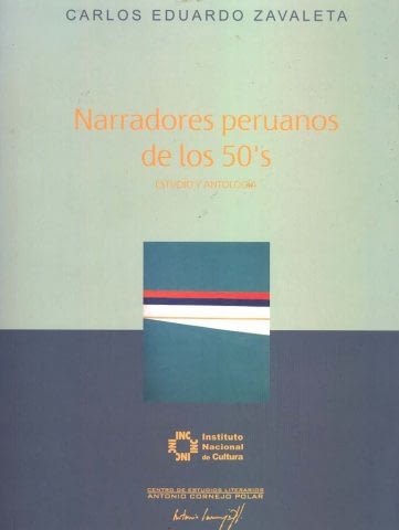 Narradores Peruanos